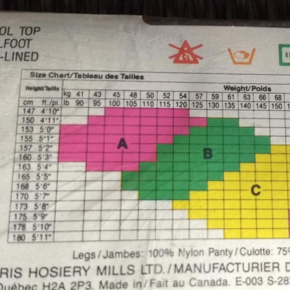 FREE ADD ON Secret control top pantyhose GREY NWT - Picture 2 of 2